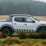 Nissan considering hybrid power for pickups, large SUVs image