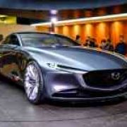 Tokyo 2017: Stylish Mazda Vision Coupe Concept makes world debut image
