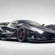 Apollo Intensa Emozione hypercar revealed, successor to Gumpert image