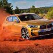 BMW brings out the 2018 X2 crossover image