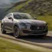 Report: Maserati mulls launching second SUV by 2020 image