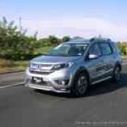 Honda BR-V could replace City as Philippine-assembled model image