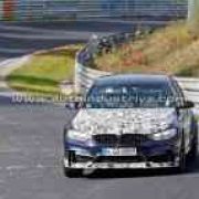 Spied: More potent BMW M3 seen testing at the Nurburgring image