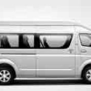 Foton Philippines to introduce 19-seater View Traveller XL image