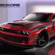 Carbon-fiber-bodied Dodge Demon to debut at 2017 SEMA image