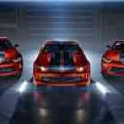 Hot Wheels goes full scale with special edition Chevrolet Camaro image