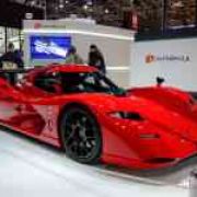 2017 Tokyo Motor Show: The future of the automobile according to Japan image