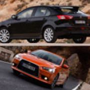 Mitsubishi Motors to unveil Lancer Sportback at Paris Motor Show image