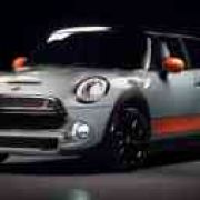 Mini shows off stylish Cooper S Ice Blue Hardtop at SEMA image
