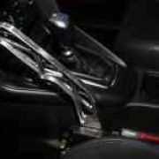 Ford Performance now offers a 'drift' handbrake image
