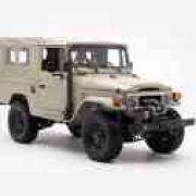 Retro-modern 40-series Land Cruiser Signature Edition debuts at SEMA image