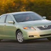 Toyota to produce Camry Hybrid in Australia and Thailand image