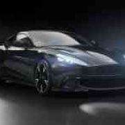 Aston Martin sends off current-gen Vaniquish with 'Ultimate' edition image