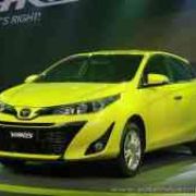 2018 Toyota Yaris to roll out locally this month image