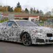 Spied: 2019 BMW M8 nears its launch date image
