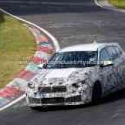 Spied: 2019 BMW 1 Series spied inside and out image
