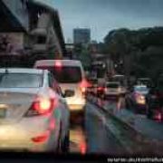 MMDA cautions motorists against taking EDSA during ASEAN Summit image