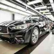 Nissan resumes vehicle manufacturing for Japanese market image