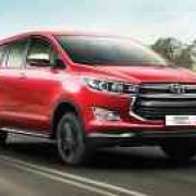 Stylish Toyota Innova Touring Sport now in the Philippines image