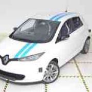 New Renault self-driving car can avoid obstacles like a 'pro' image