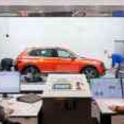 Volkswagen inaugurates world&rsquo;s most modern wind tunnel image