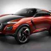 Nissan to unveil 'all-new crossover' at 2017 LA Auto Show image