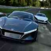 Honda Sports Vision GT ready for Gran Turismo Sport image
