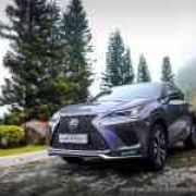 2018 Lexus NX300 arrives in the Philippines image
