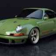 Singer, Williams Engineering re-imagine the air-cooled 911 image
