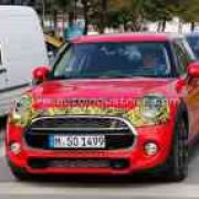 Spied: 5-door Mini Cooper S gets facelift, powertrain upgrades image