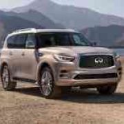 2018 Infiniti QX80 makes global premiere image