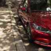 2018 Mazda6 gets styling updates, turbocharged engine image
