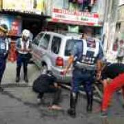I-ACT intensifies anti-illegal parking operations image