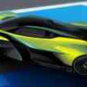 Aston Martin Valkyrie gets more extreme AMR Pro version image