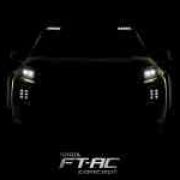 Toyota FT-AC off-road concept to debut at LA Auto Show image