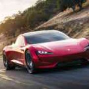 Tesla reveals new Roadster with top speed over 400 km/h image