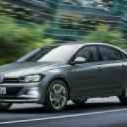 Volkswagen Polo-based Virtus sedan makes world premiere image