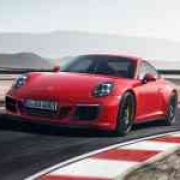 Report: Is Porsche building a high performance hybrid 911? image
