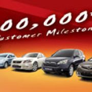 Honda celebrates 200,000 milestone image