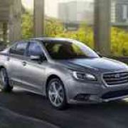 Subaru Legacy discount offer extended until end of November image