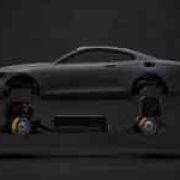 Polestar to break ground on new, cutting-edge plant in China image