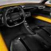 Bi-turbo V8 Hennessey Venom F5 gets racing-inspired cockpit  image