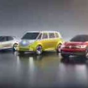 Volkswagen Group to invest $40B in EVs, autonomous tech image