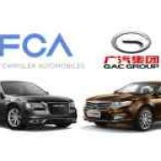 Report: Fiat Chrysler and Guangzhou Auto to strengthen tie-up image