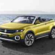 Report: Volkswagen to expand B-segment crossover range image