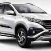 2018 Toyota Rush sets its sights on the Honda BR-V image