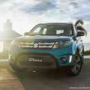 The Comeback Kid: Driving the smaller 2018 Suzuki Vitara image