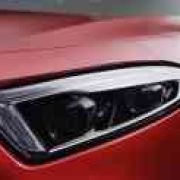 Mercedes-Benz shows more of the next-gen CLS image