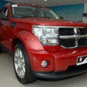 Dodge Ignites Midsize SUV Segment with Nitro image