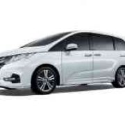2018 Honda Odyssey refresh arrives in the Philippines image